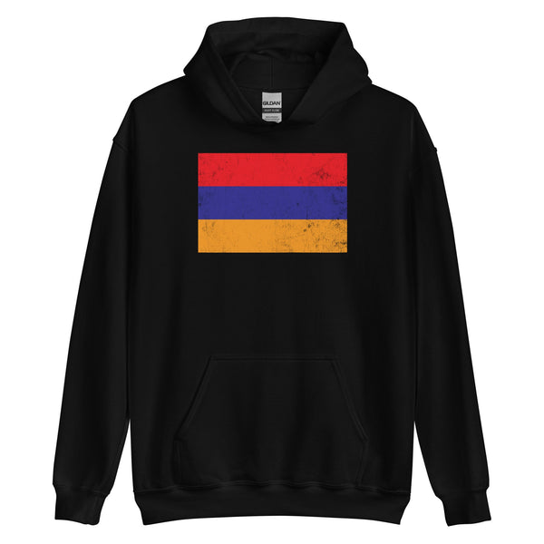 Armenia Flag Hoodie