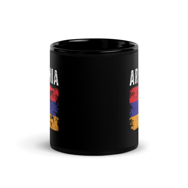 Armenia Flag Mug