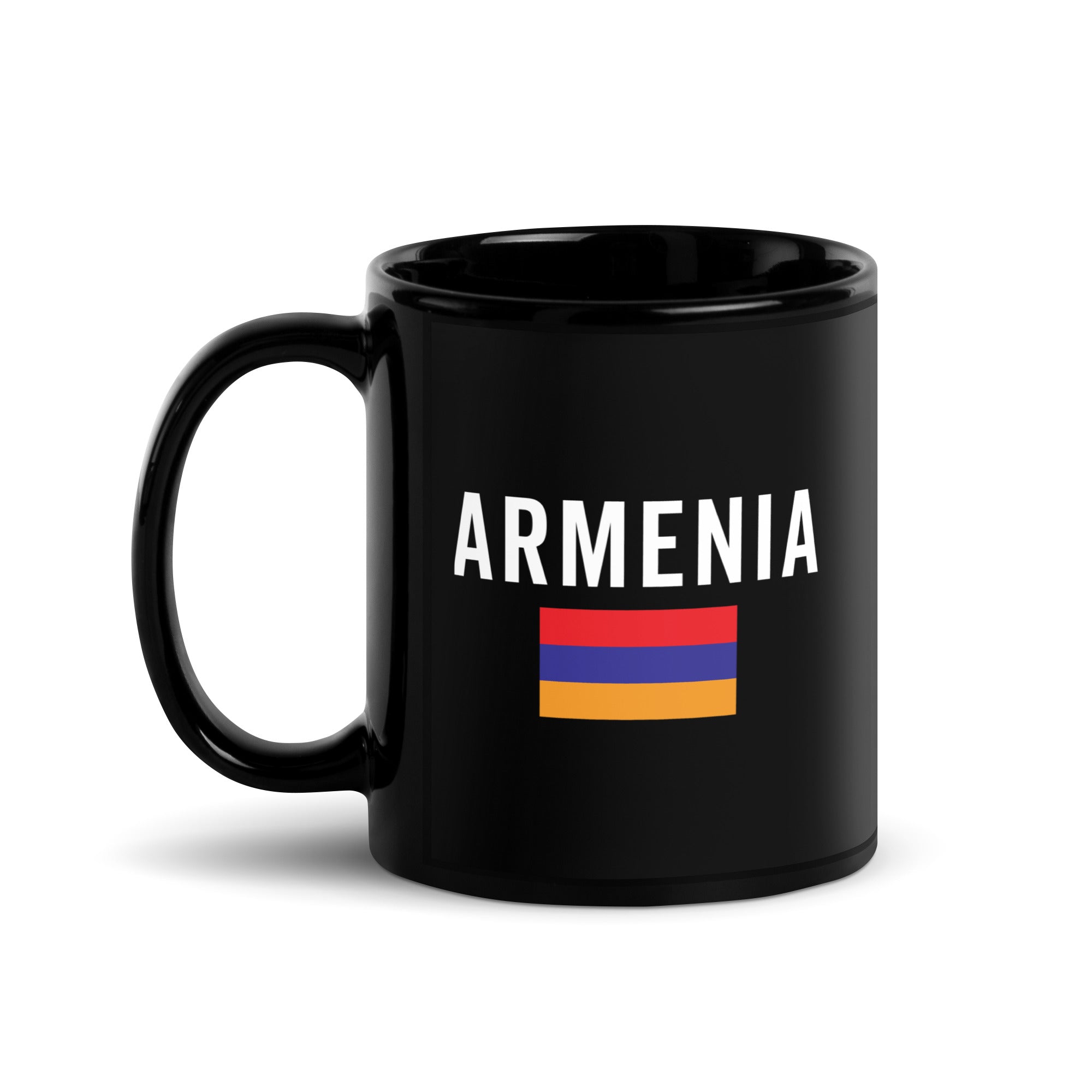 Armenia Flag Mug