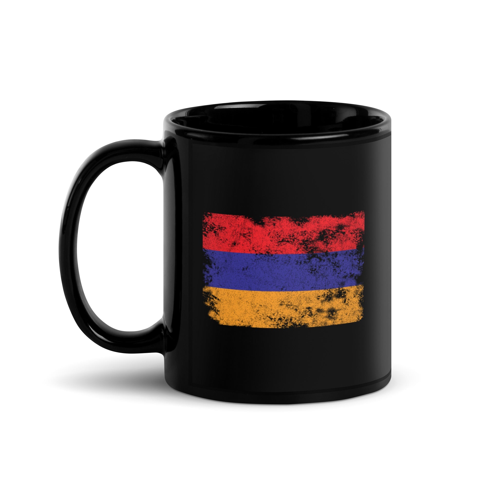 Armenia Flag Mug