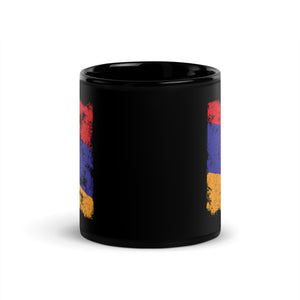 Armenia Flag Mug