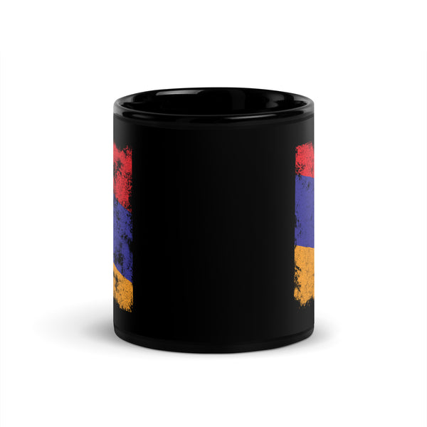 Armenia Flag Mug