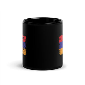 Armenia Flag Mug