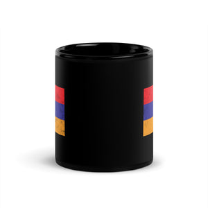 Armenia Flag Mug