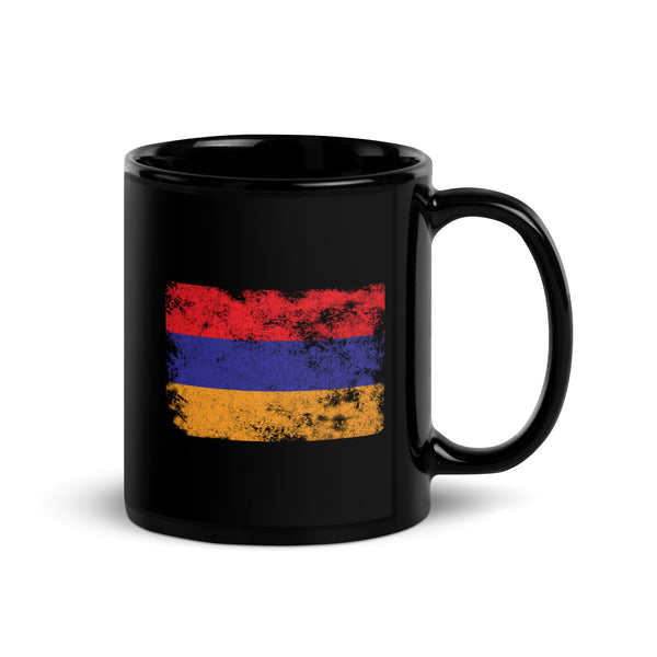 Armenia Flag Mug