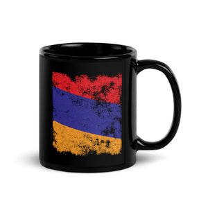 Armenia Flag Mug