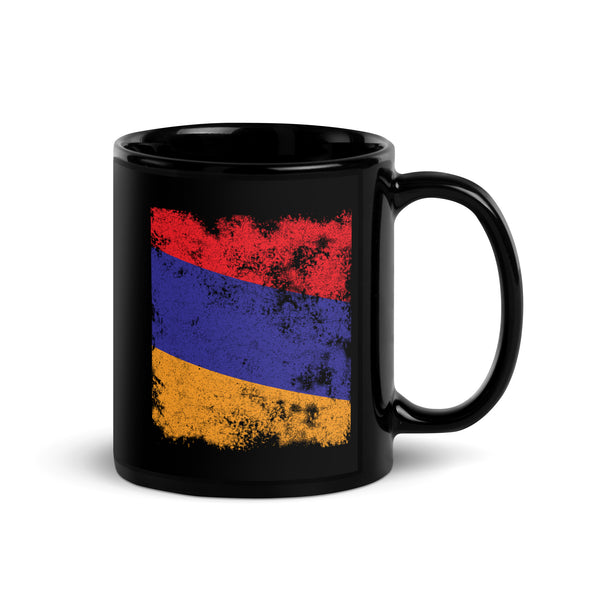 Armenia Flag Mug