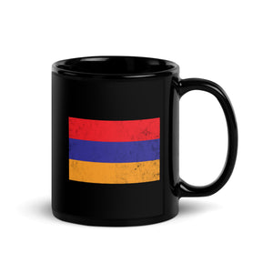 Armenia Flag Mug