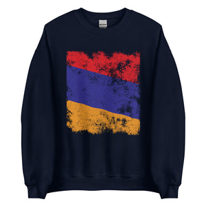 Armenia Flag Sweatshirt