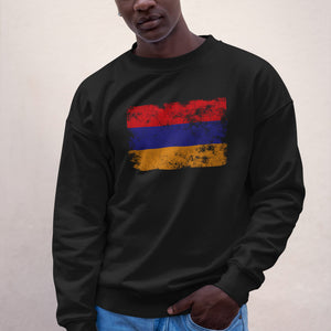 Armenia Flag Sweatshirt