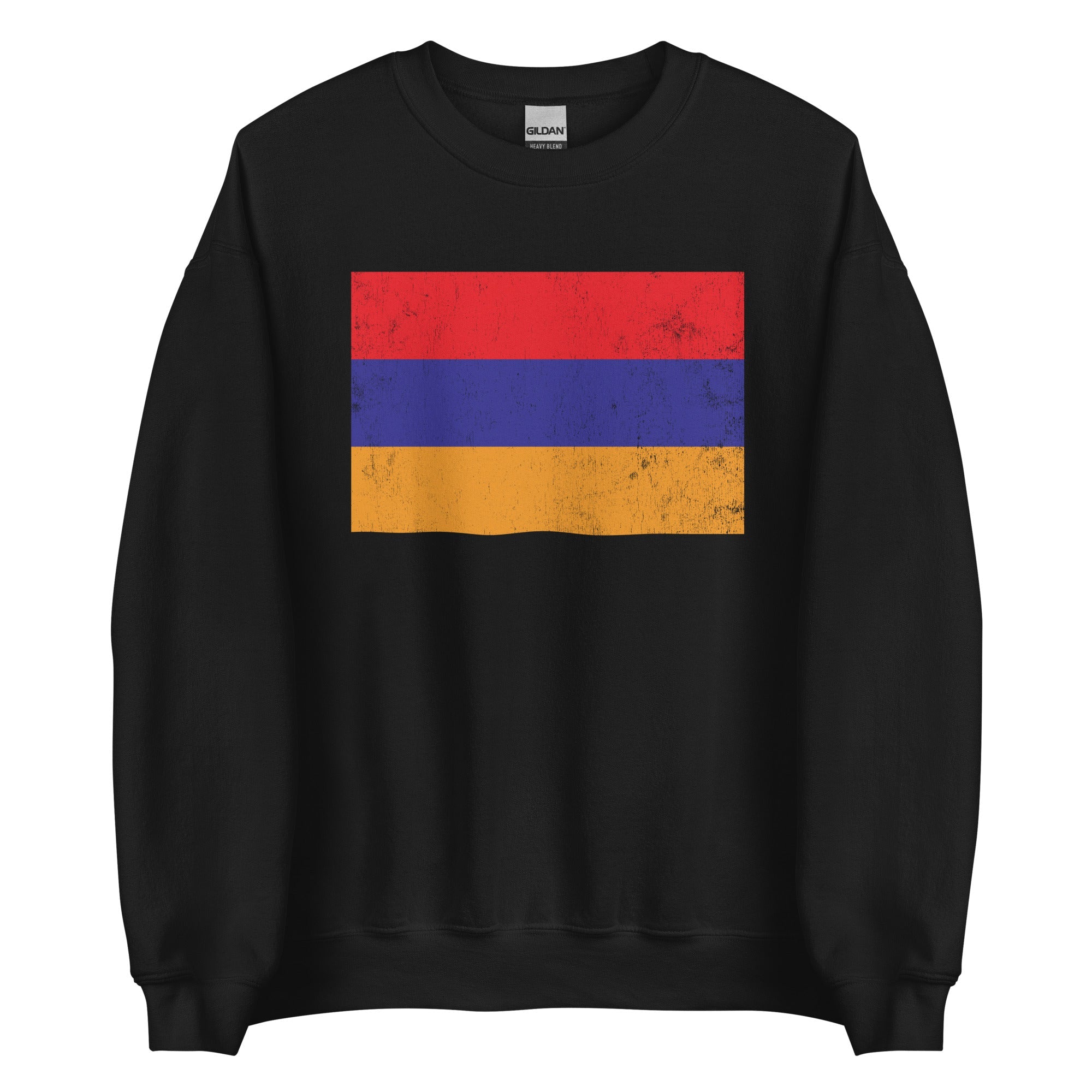 Armenia Flag Sweatshirt