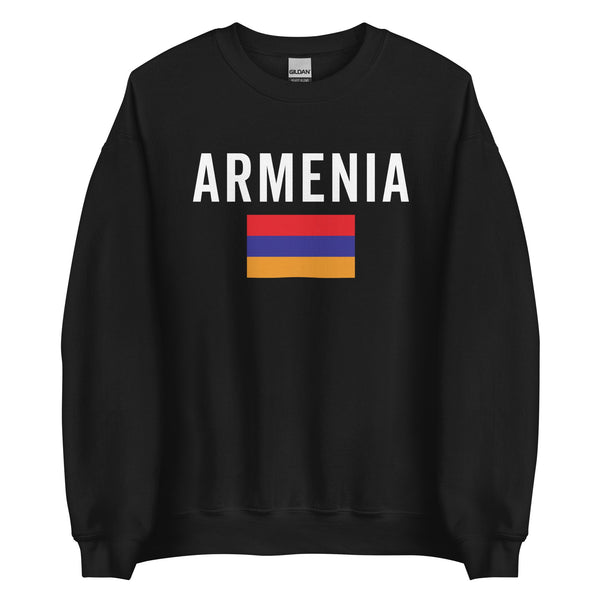 Armenia Flag Sweatshirt