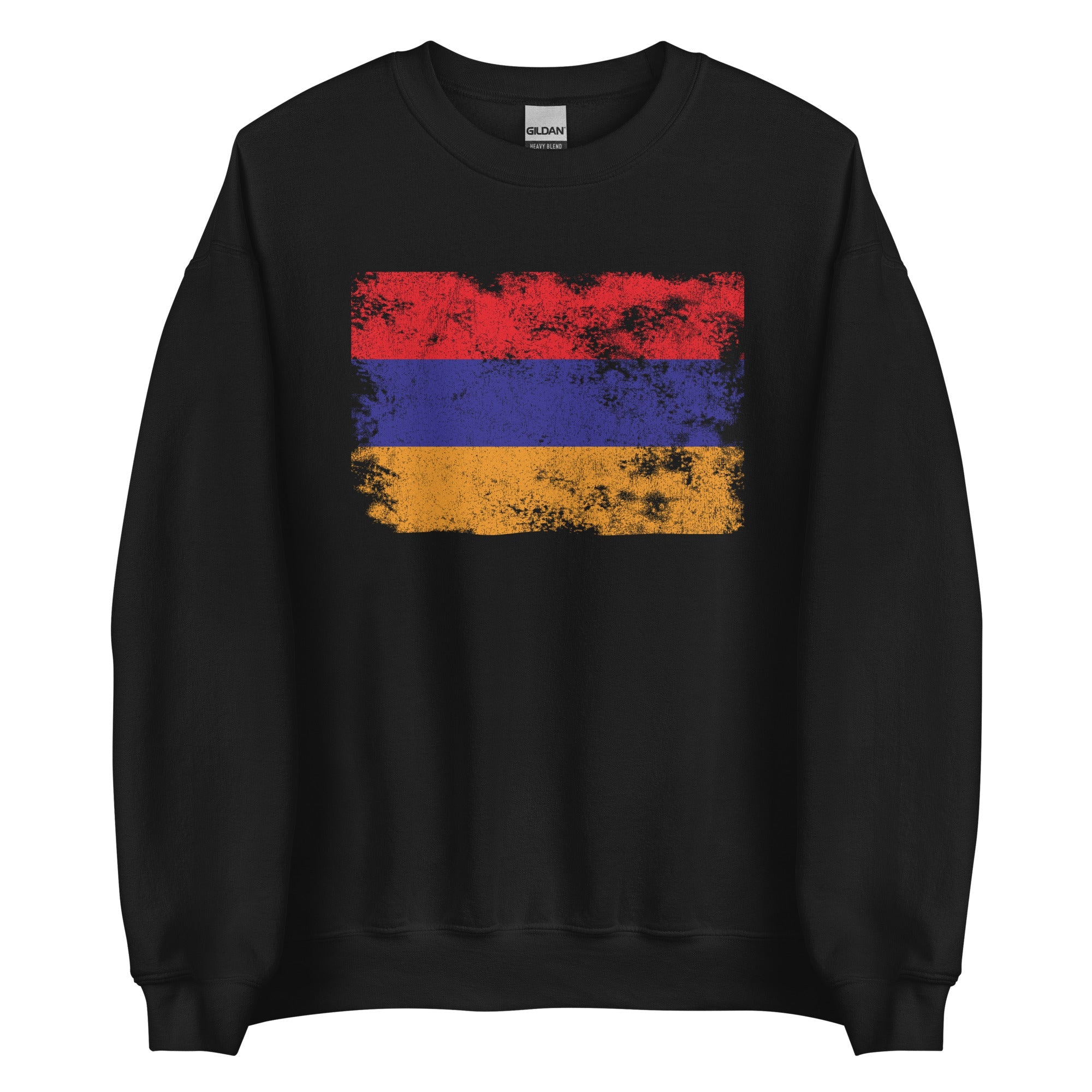 Armenia Flag Sweatshirt