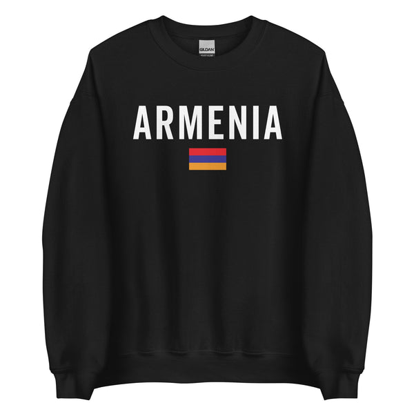 Armenia Flag Sweatshirt