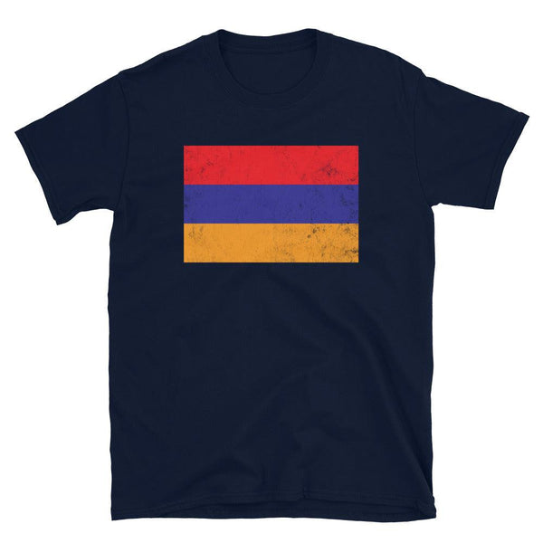 Armenia Flag T-Shirt