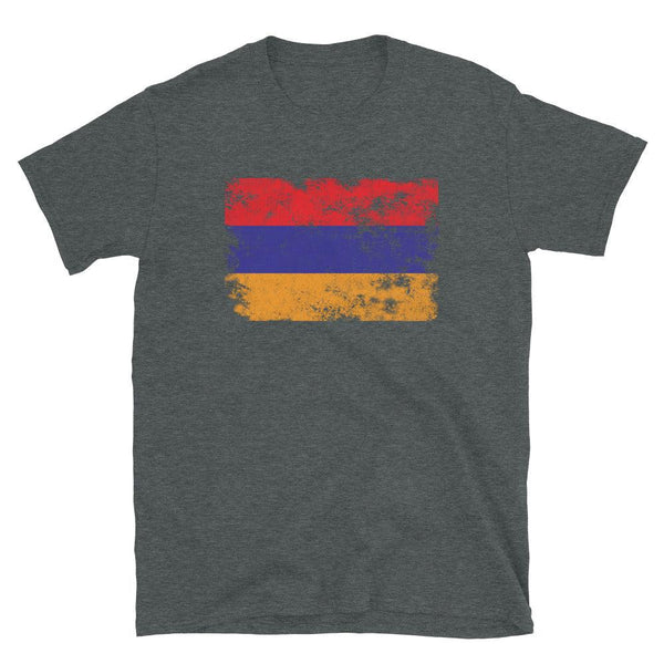 Armenia Flag T-Shirt