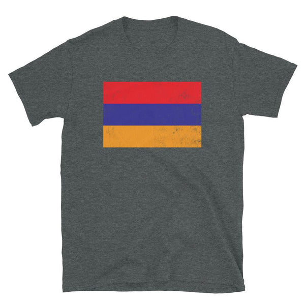 Armenia Flag T-Shirt