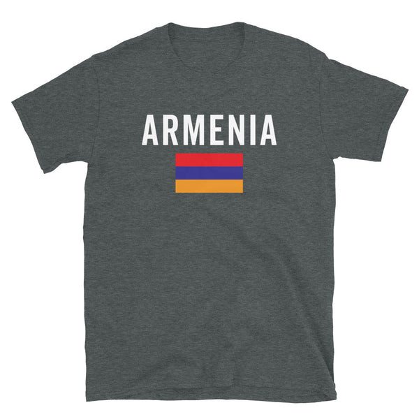 Armenia Flag T-Shirt