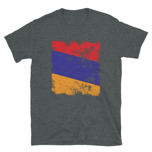 Armenia Flag T-Shirt