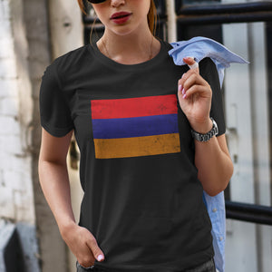 Armenia Flag T-Shirt
