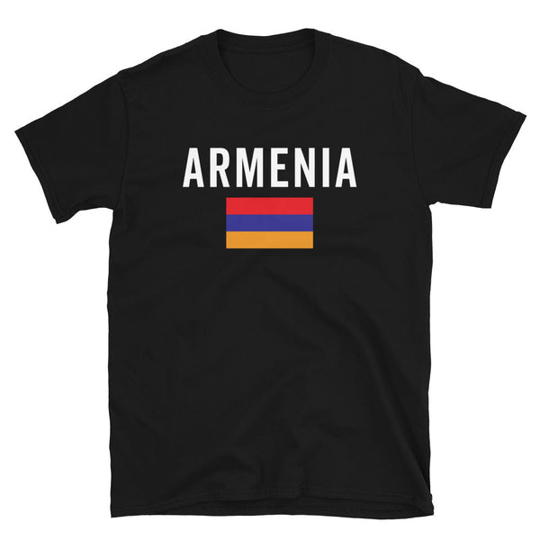 Armenia Flag T-Shirt