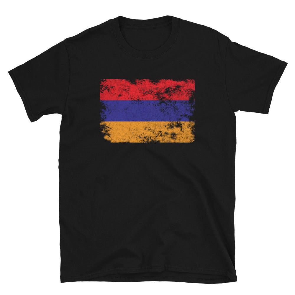 Armenia Flag T-Shirt