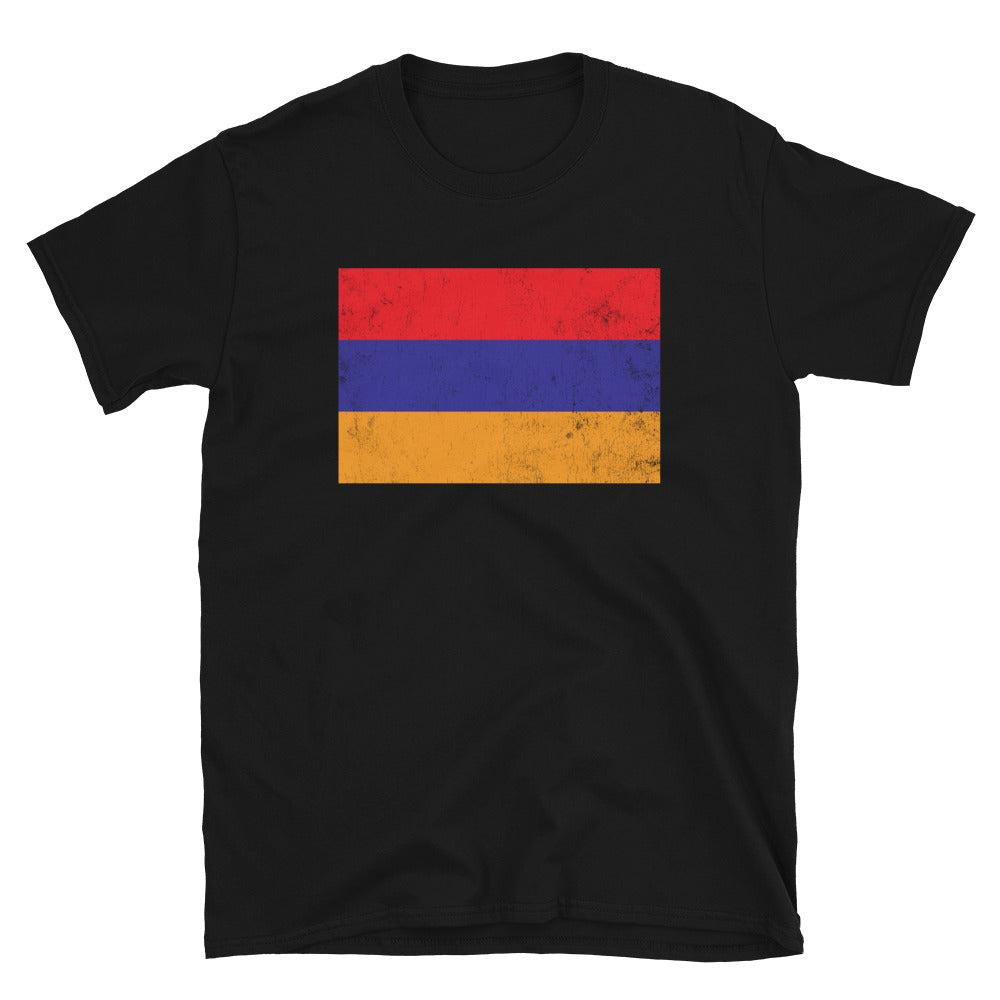 Armenia Flag T-Shirt