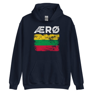Arø Flag Hoodie