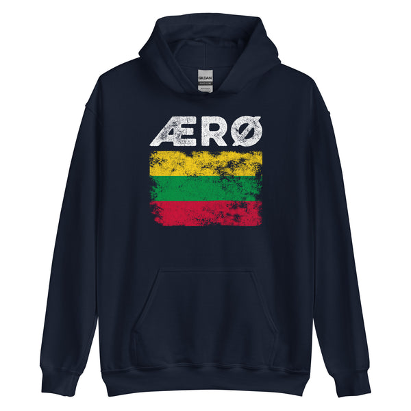 Arø Flag Hoodie