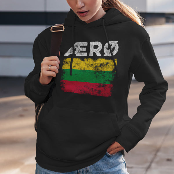 Arø Flag Hoodie