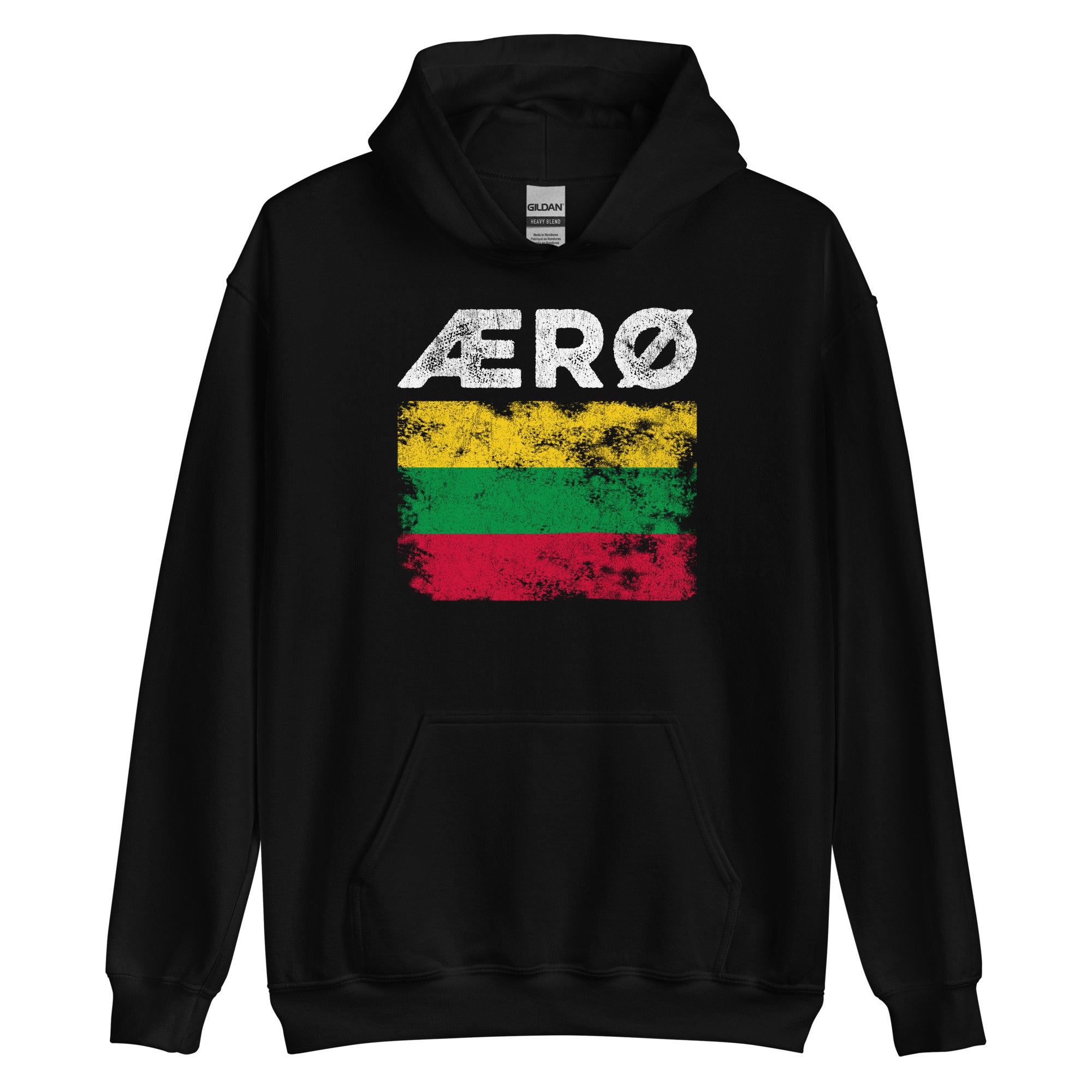Arø Flag Hoodie