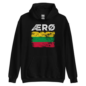 Arø Flag Hoodie