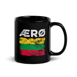 Arø Flag Mug