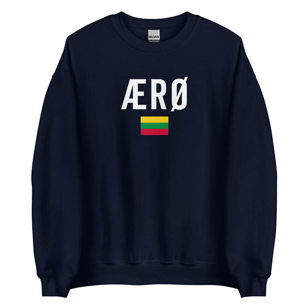 Arø Flag Sweatshirt