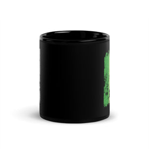 Aromantic Flag - Distressed LGBTQIA2S+ Mug