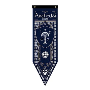 Artedain Banner Flag