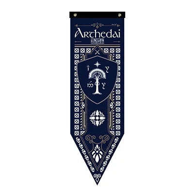 Artedain Banner Flag