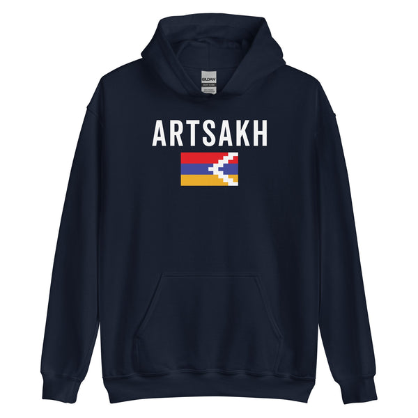 Artsakh Flag Hoodie