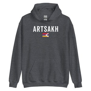 Artsakh Flag Hoodie