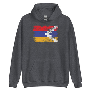 Artsakh Flag Hoodie