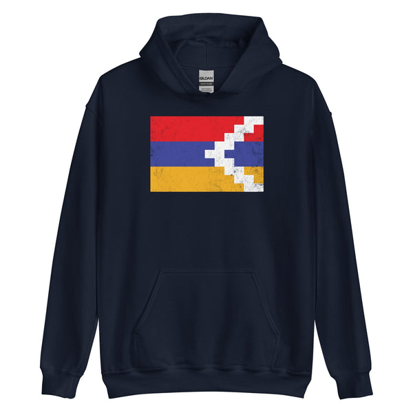 Artsakh Flag Hoodie