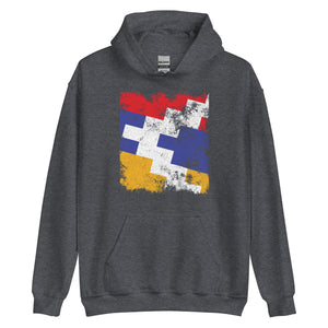 Artsakh Flag Hoodie