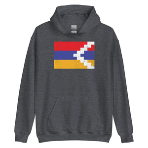 Artsakh Flag Hoodie