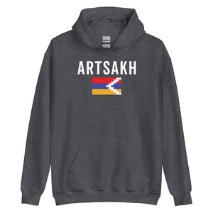 Artsakh Flag Hoodie