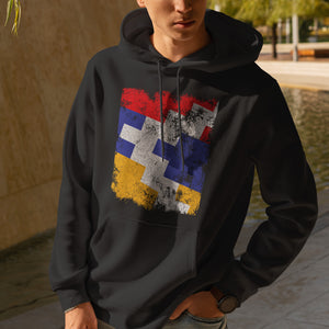 Artsakh Flag Hoodie