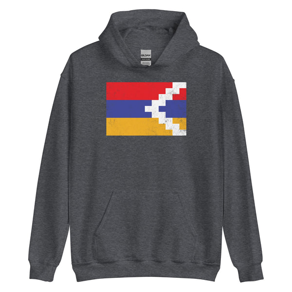 Artsakh Flag Hoodie