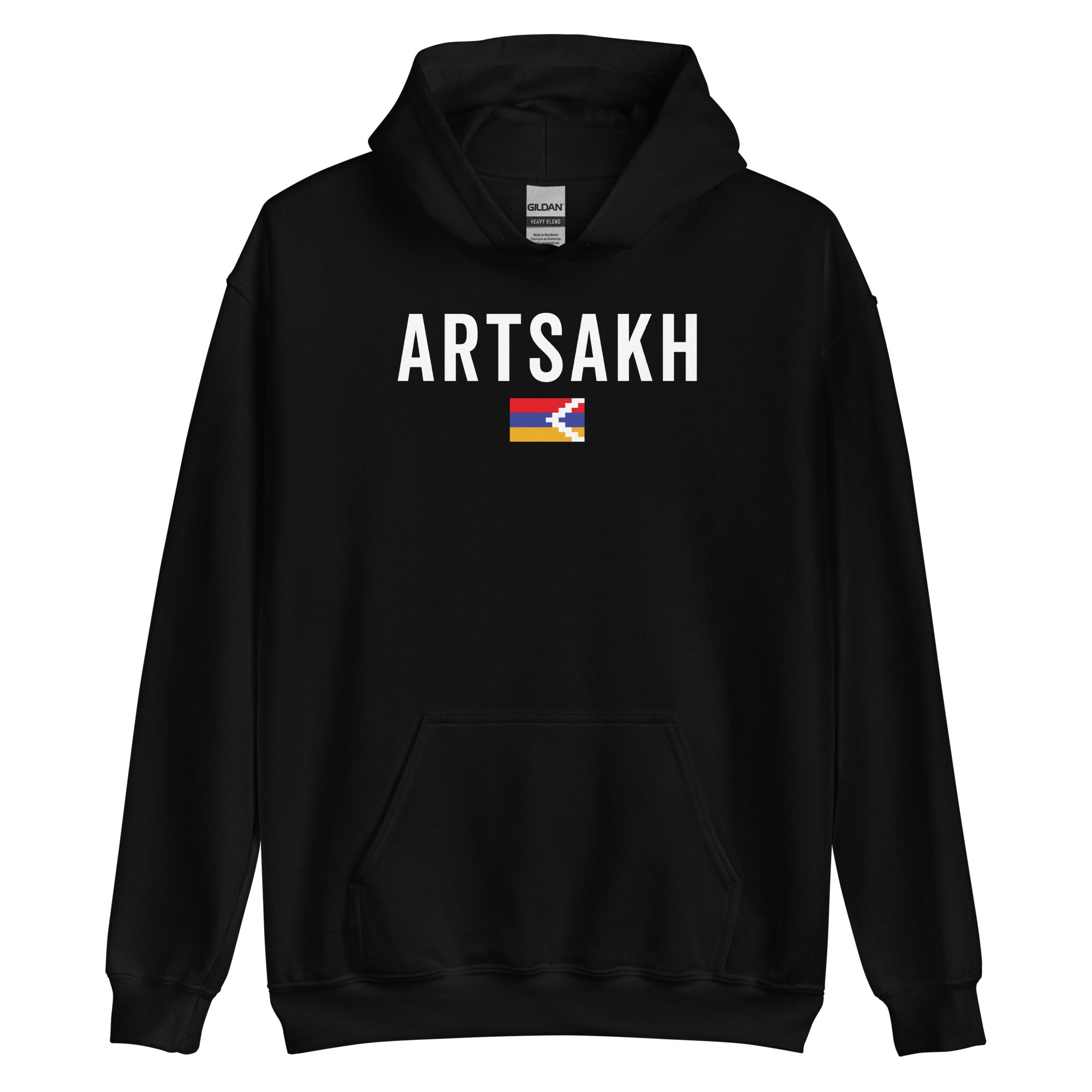 Artsakh Flag Hoodie