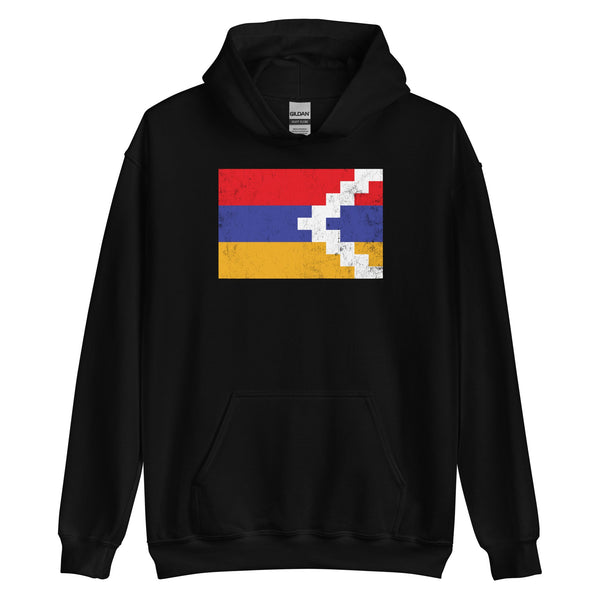 Artsakh Flag Hoodie