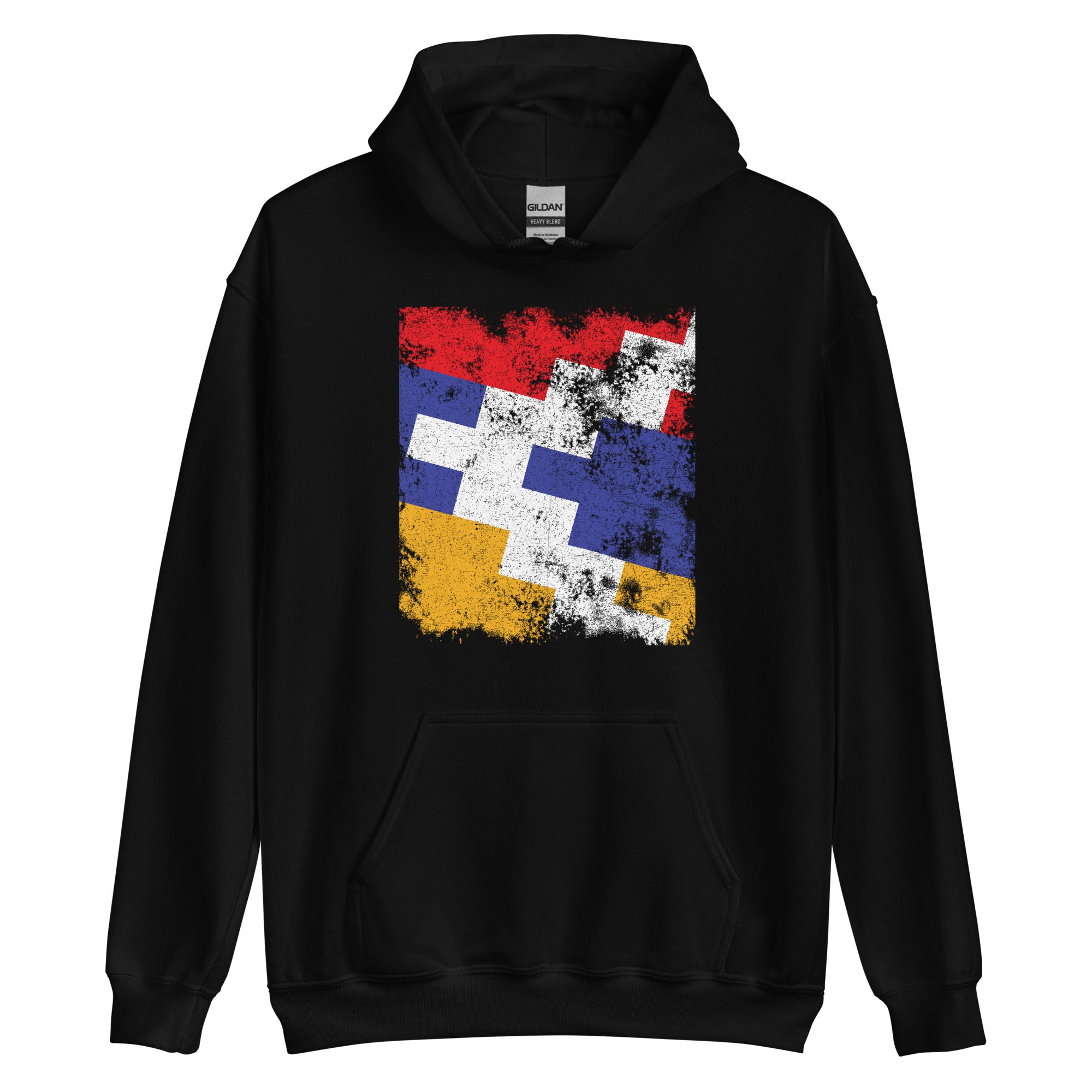Artsakh Flag Hoodie