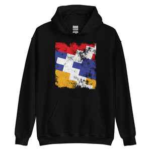 Artsakh Flag Hoodie